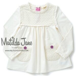 Matilda Jane Playing House Top